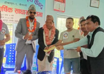 टीकापुर विमानस्थल सञ्चालन हुन्छ : चौधरी