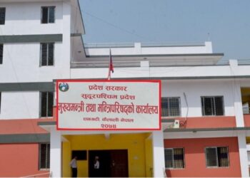 को बन्दैछ्न प्रदेशमा मन्त्री ?