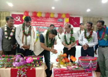 उत्पीडित जनताको लागि जनयुद्ध महत्त्वपूर्ण उपलब्धि हो : चौधरी