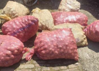 पाँच महिनामा झण्डै साढे चार लाखको सामान बरामद