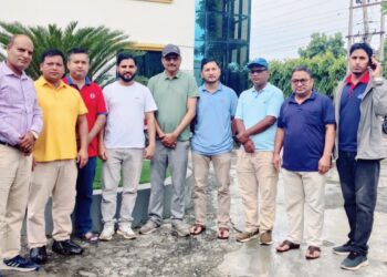 बैंकर्स क्लब गठन