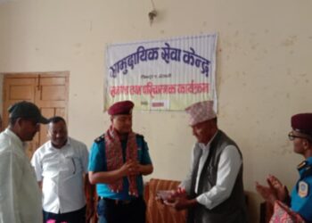 टीकापुरबाट विश्वास जितेर फर्कने छु : बुढाथोकी