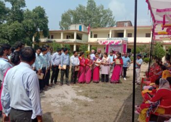 तीनदिने उत्प्रेरणा तालिमले शिक्षक र बिद्यार्थीमा उल्लेख्य सुधार