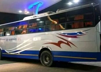 थोत्रा सवारी : जोखिमको यात्रा