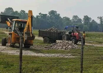 विमानस्थल सञ्चालनको प्रक्रिया सुरु