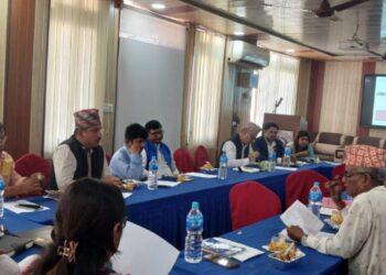 दलित अधिकार कटौती गर्न लागेको भन्दै दलितहरु आन्दोलनमा