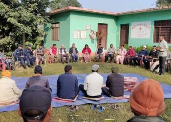 मलको अभाव हुँदा खेती गर्न समस्या