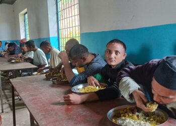 बेसहाराका लागि सहारा घर