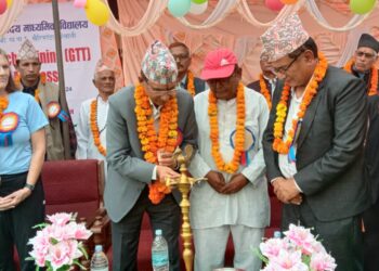 शिक्षा ज्योती भित्रको ज्योती हो : खड्का