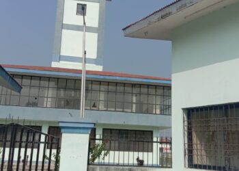 घण्टा घरको अस्तित्व संकटमा पर्दै