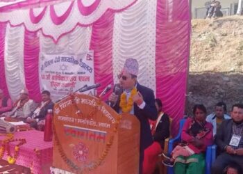 पिङ्गला देवीको ६० औं वार्षिकोत्सब सम्पन्न