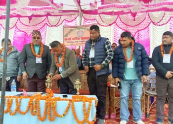 सामुदायिक सहकारीको नाफा ७३ लाख