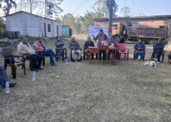सय दिने अभियान सम्पन्न