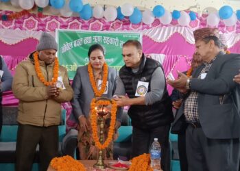 शेयर सदस्य सहकारीको मेरुदण्ड हुन : सुनार