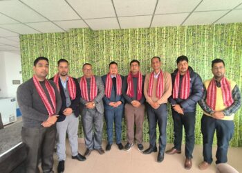 प्रोफेसनल सोसाइटी गठन