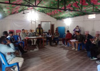 जनयुद्ध दिवस भव्य रुपमा मनाउने