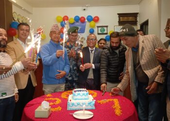 सिद्धार्थ २७ औं वर्षमा