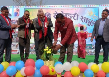 टीकापुर प्रकृतिको वरदान हो : थारु