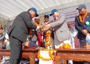 सीपमूलक शिक्षा अबको आवश्यकता हो : सिंह