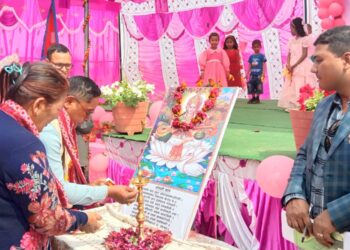काममा अवरोध भए पार्टी त्याग्न तयार छु : थारु