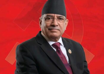 आज प्रचण्ड टीकापुर आउँदै