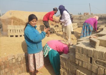 इटा भट्टामा मनाइयो महिला दिवस