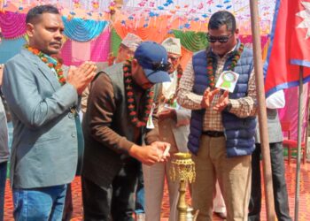 होरी सञ्चालनका लागि छलफल