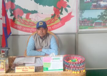 घेराबन्दी भएको नगर प्रमुखको आरोप, के भन्छन् निसानी, म पाएको जिम्मेवारी पूरा गर्छु : लौटन