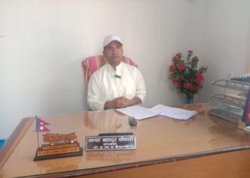 अस्पतालबाट बिदाइ भए अध्यक्ष सोडारी