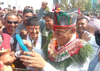 १५ गते प्रचण्ड टीकापुर आउने