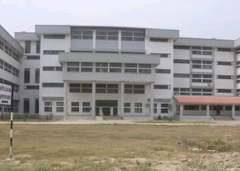 दशरथ चन्द स्वास्थ्य विज्ञानविश्वविद्यालय विधेयक पारित
