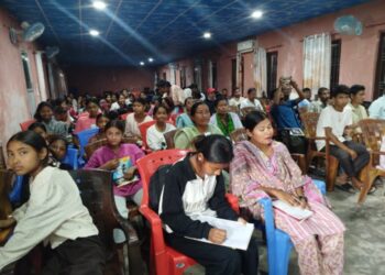 सचेनामुलक कार्यक्रम