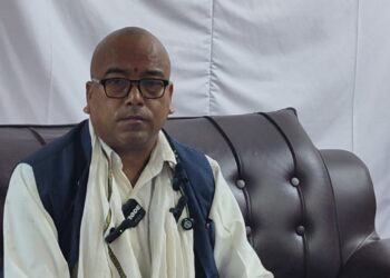 चरित्र हत्या गर्ने उद्देश्यले दुर्व्यवहार भयो : अध्यक्ष चौधरी