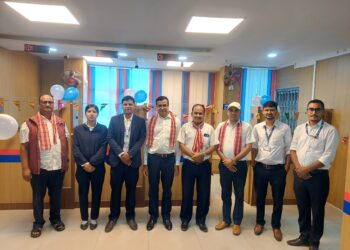 वाणिज्य बैंकको टीकापुरबाट कारोबार सुरु