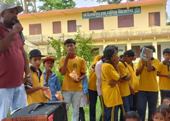 दुर्व्यसनी न्यूनीकरण गर्न अभिभावक जिम्मेवार बन्नुपर्छ : विक