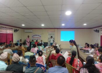 नागरिकहरूमा सरकार प्रतिको दृष्टिकोण फरक हुँदै गएको छ : वडा अध्यक्ष विक