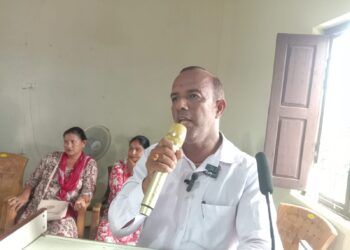 म माथि निराधार आरोप लागेका छन् : भण्डारी