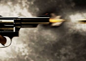 प्रहरीले चलायो गोली