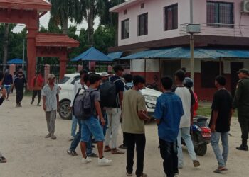 टीकापुर पार्क प्रवेश शुल्कमा वृद्धि, फोटोग्राफर आन्दोलनमा