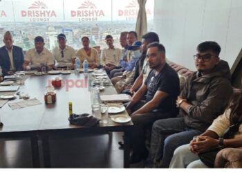अध्यक्षबाट रञ्जितालाई हटाउने प्रस्ताव पारित
