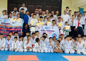 जेसीजको सप्ताहव्यापी कार्यक्रम सम्पन्न