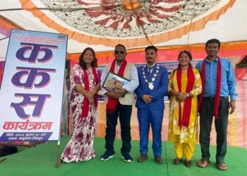 ककसमा के भने उम्मेदवारले ?