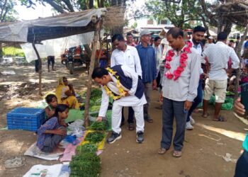 परियोजनाको अनुगमन कार्यक्रम