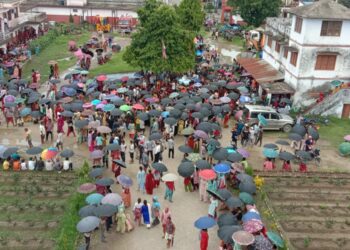 आफ्नै नेतृत्वबाट ठगिएका मुक्तकमैया सुकुम्बासी