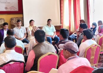 सुकुम्बासीको वास्तविक पहिचान सहित व्यवस्थापन गर्नुपर्ने माग, नगरपालिका र सुकुम्बासीबीच ६ बुदे सहमति