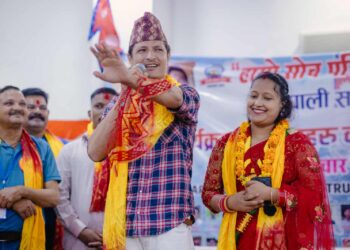 भजनीका डम्बर “शिवुका बुवा” बाट चर्चामा