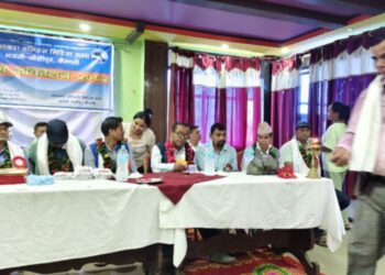 सिमित स्रोतसाधनबाट धेरै काम गर्नुपर्ने बाध्यता छ : चौधरी