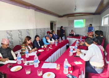 उपभोक्ताको स्वास्थ्यमा ध्यान दिन जोड