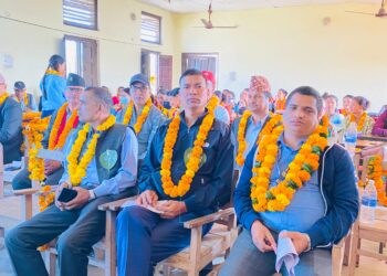 सामाजिक परिक्षण कार्यक्रम सम्पन्न