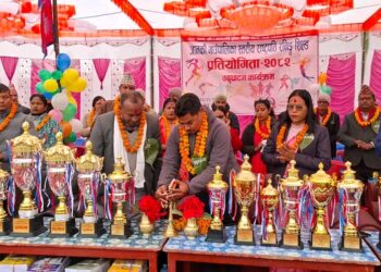 जनप्रतिनिधिले सोच्नुपर्ने समय आएको छ : मन्त्री चौधरी